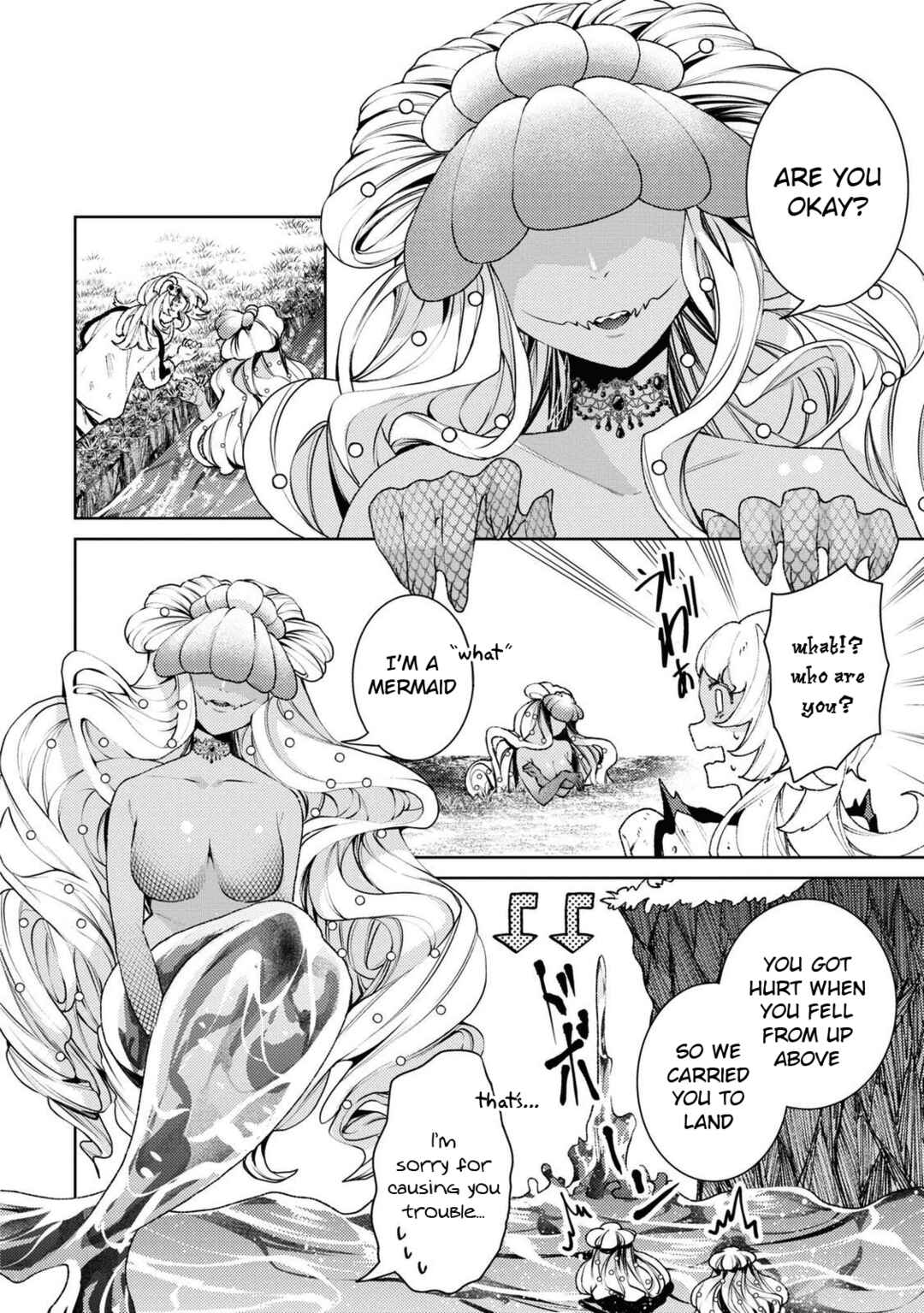 Shikabane Shoujo to Ai ga Omoi Sei-kishi no Toubatsu Gakuen Life Chapter 4 - Page 26