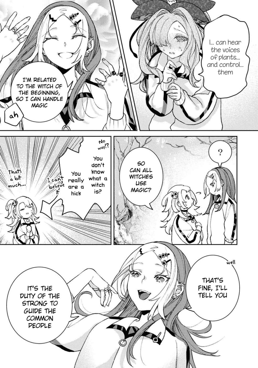 Shikabane Shoujo to Ai ga Omoi Sei-kishi no Toubatsu Gakuen Life Chapter 4 - Page 7