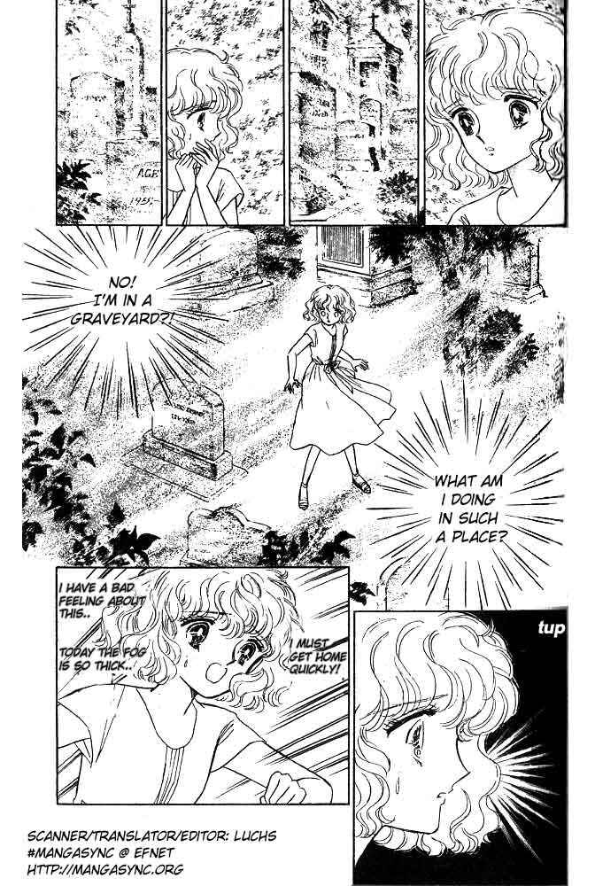 The Visitor Arrives at Midnight... Chapter 3 - Page 2