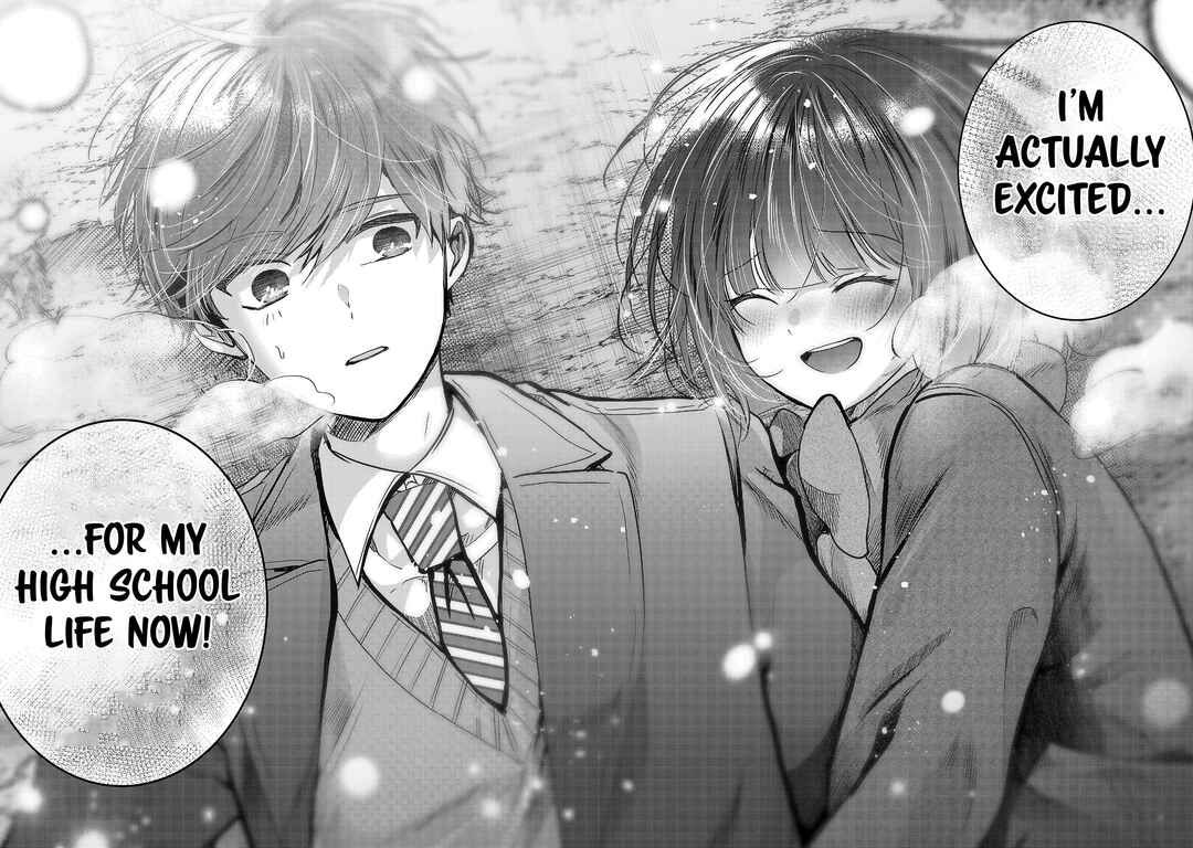 Kimi ni Koisuru Sanshimai Chapter 58 - Page 19