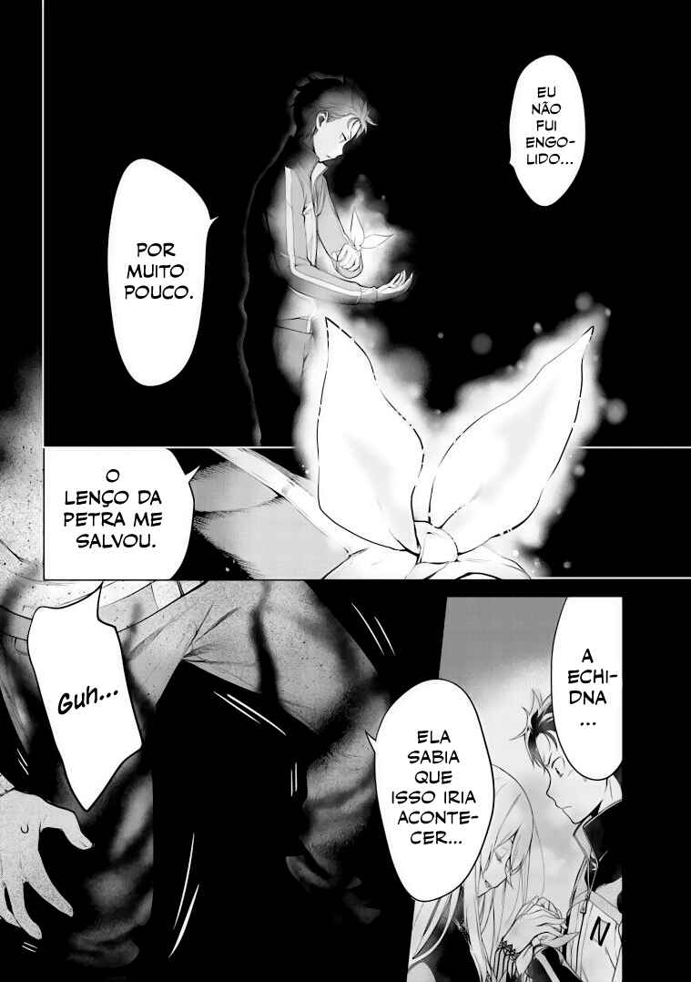 Re:Zero kara Hajimeru Isekai Seikatsu: Dai 4-shou—Seiiki to Gouyoku no Majo Chapter 24.2 - Page 18
