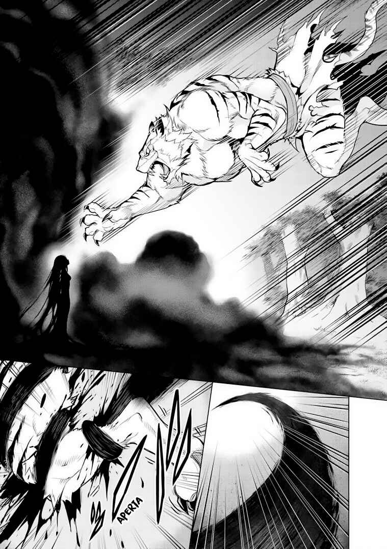 Re:Zero kara Hajimeru Isekai Seikatsu: Dai 4-shou—Seiiki to Gouyoku no Majo Chapter 24.2 - Page 4