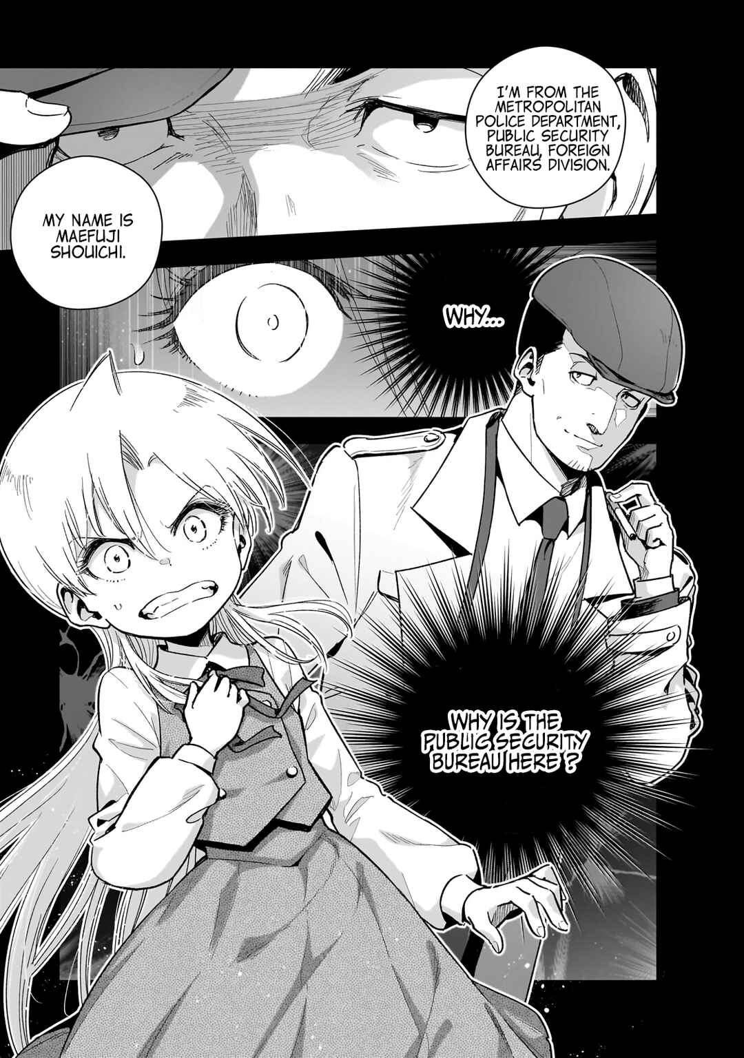 Gendai Shakai de Otome Game no Akuyaku Reijou wo Suru no wa Chotto Taihen Chapter 19 - Page 1