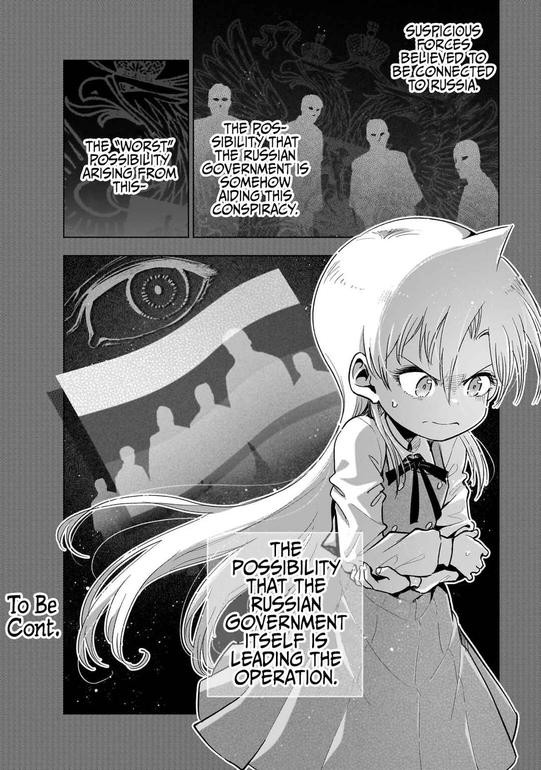 Gendai Shakai de Otome Game no Akuyaku Reijou wo Suru no wa Chotto Taihen Chapter 19 - Page 22