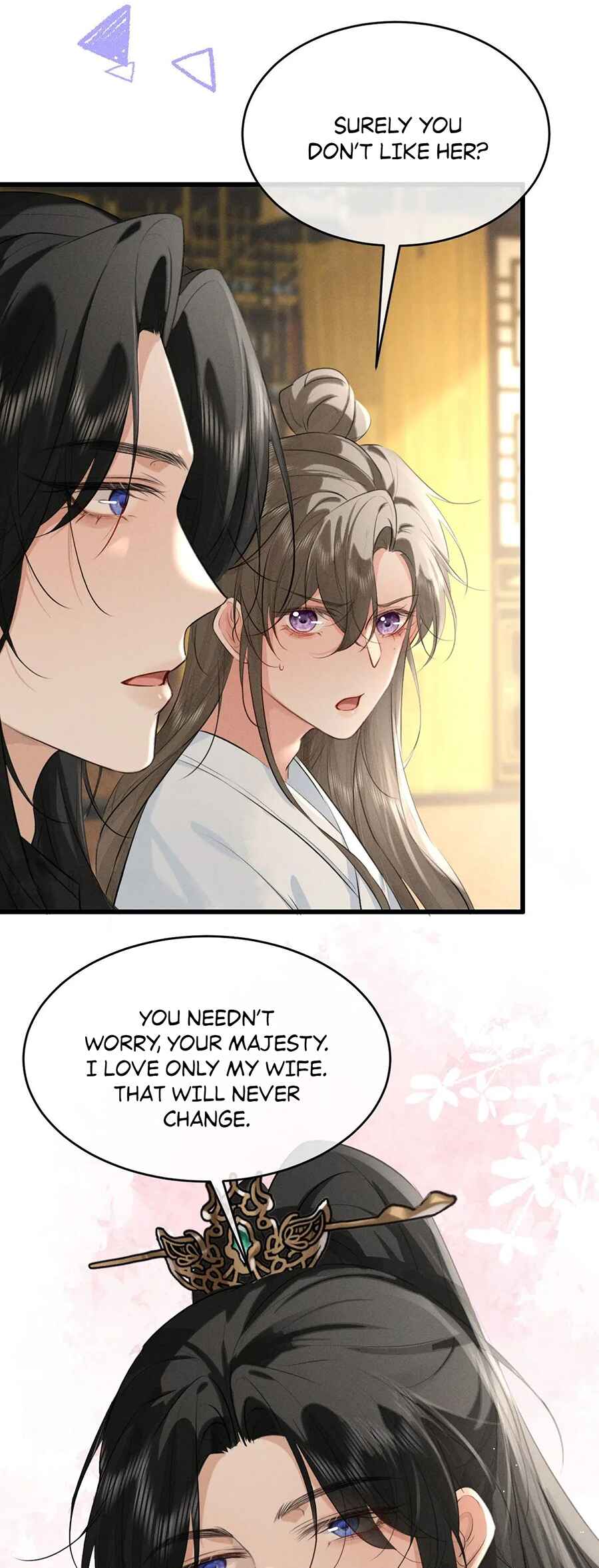 Mad for Love Chapter 41 - Page 10