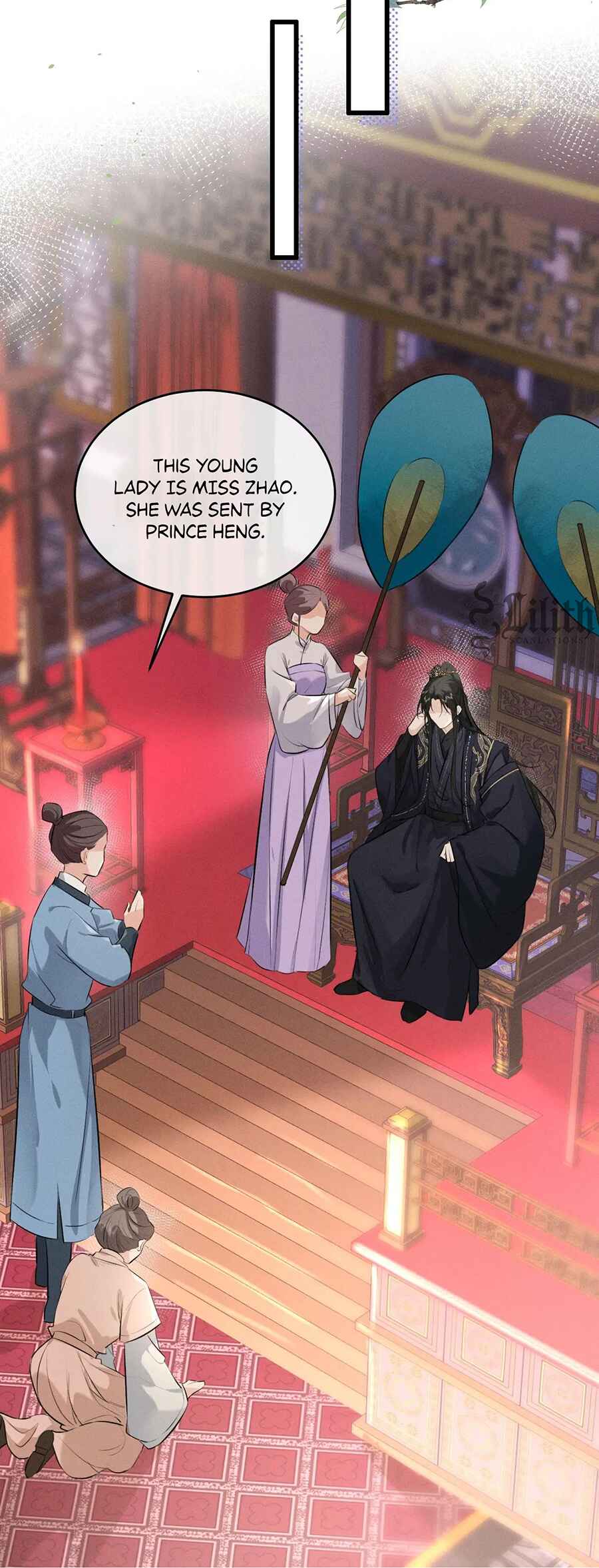 Mad for Love Chapter 41 - Page 14
