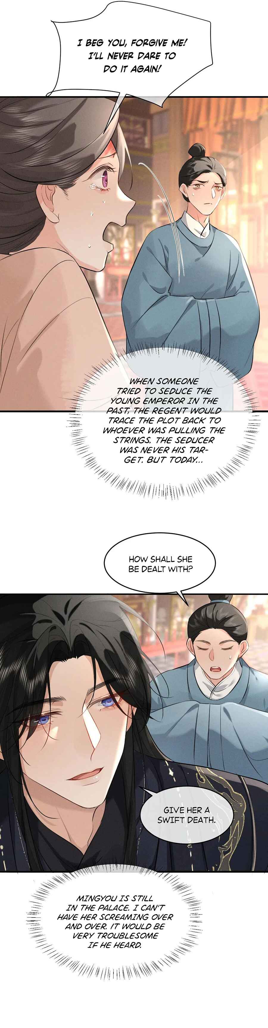 Mad for Love Chapter 41 - Page 16