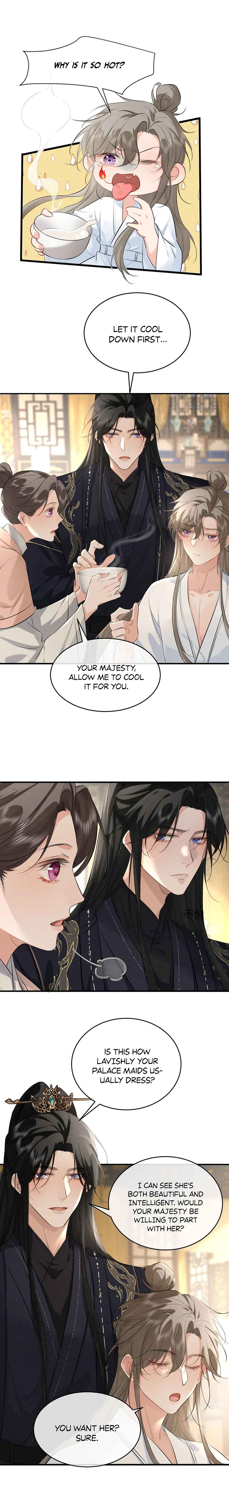 Mad for Love Chapter 41 - Page 8