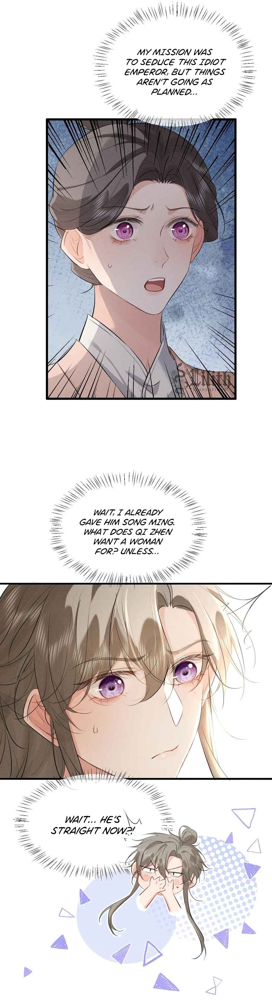 Mad for Love Chapter 41 - Page 9