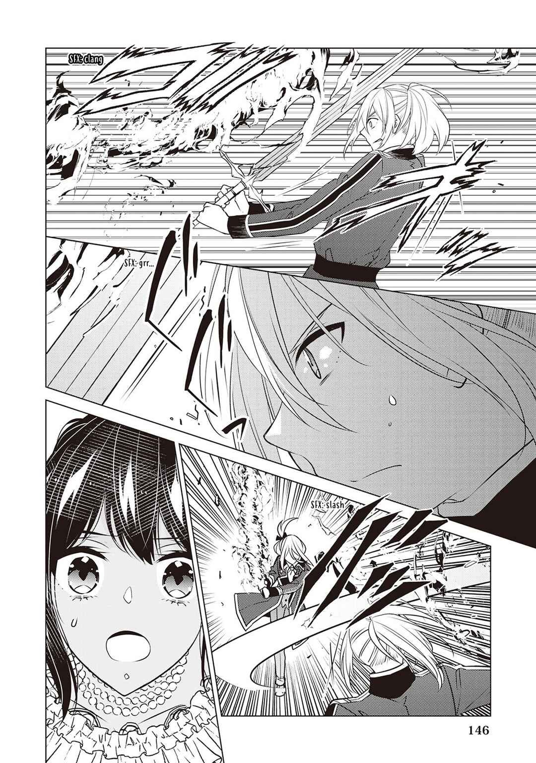 I'm Not a Villainess!! Just Because I Can Control Darkness, Doesn't Mean I'm a Villain Chapter 19 - Page 11