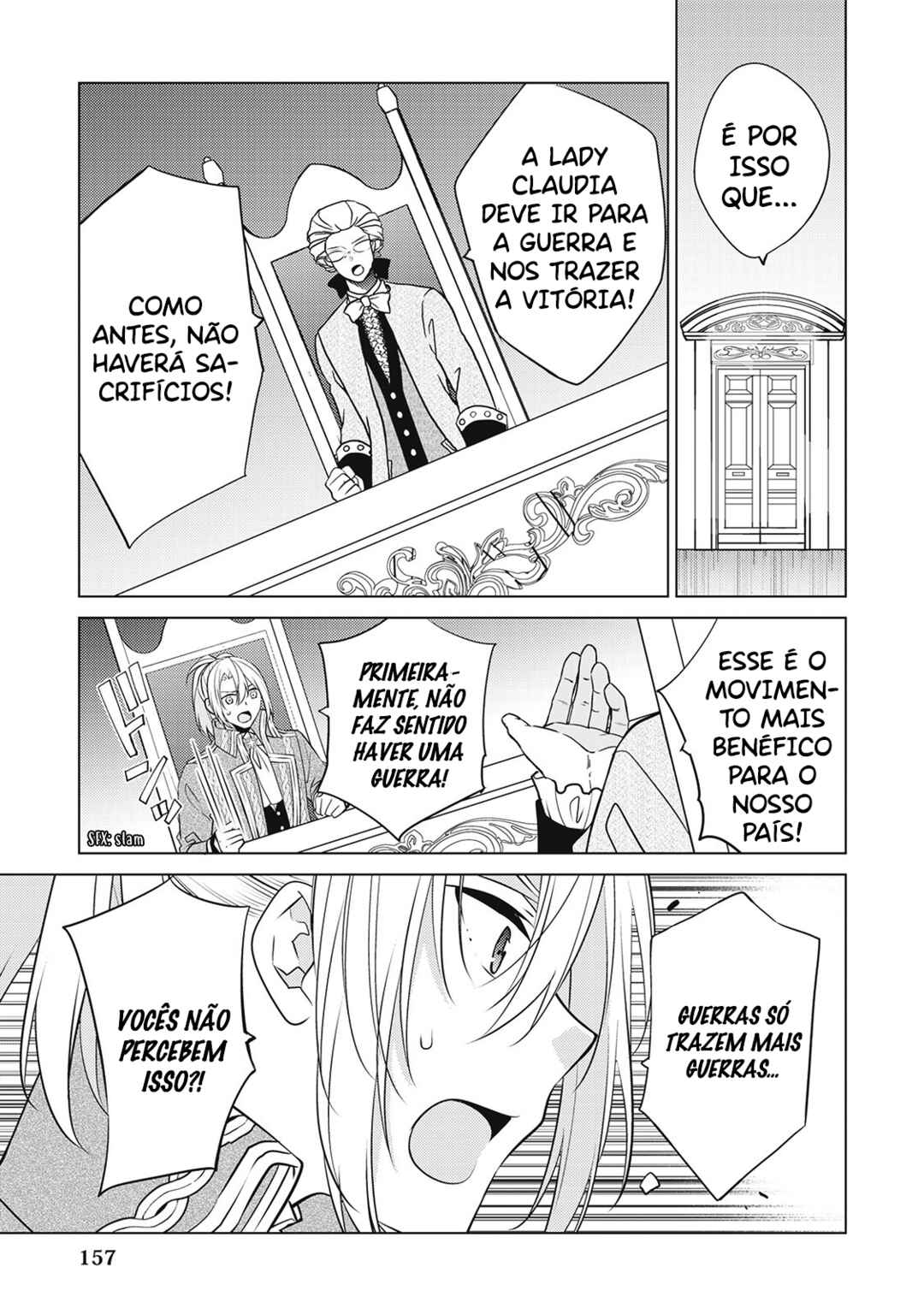 I'm Not a Villainess!! Just Because I Can Control Darkness, Doesn't Mean I'm a Villain Chapter 19 - Page 22