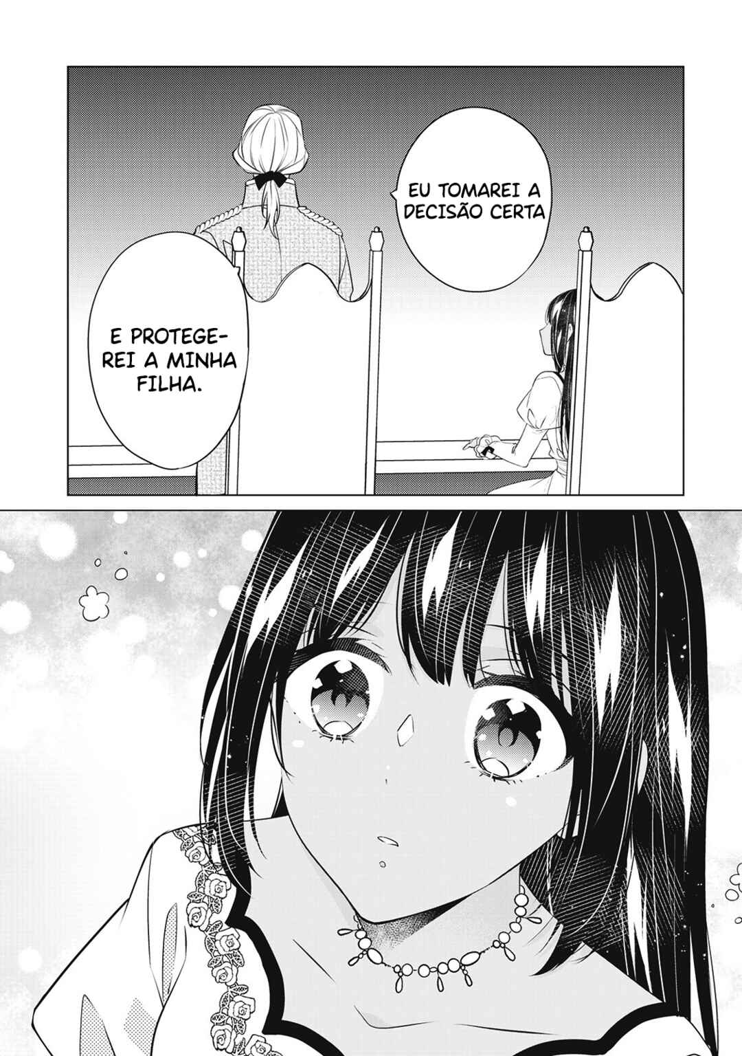 I'm Not a Villainess!! Just Because I Can Control Darkness, Doesn't Mean I'm a Villain Chapter 19 - Page 25