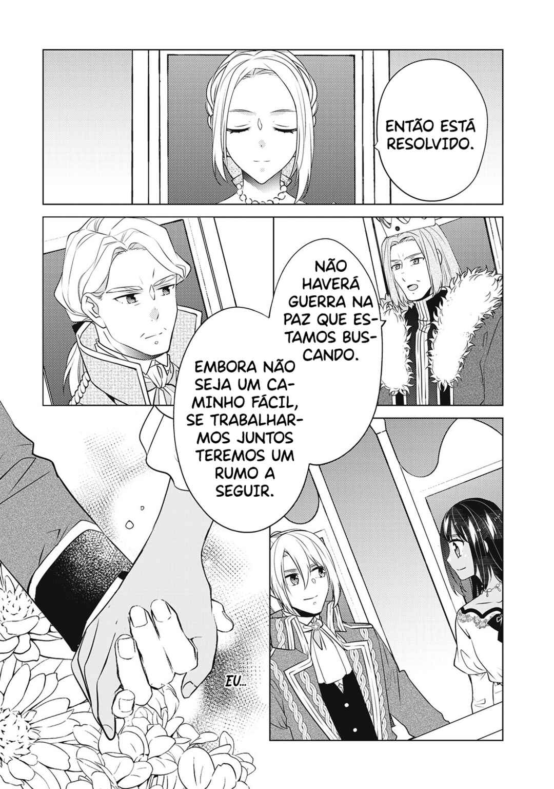 I'm Not a Villainess!! Just Because I Can Control Darkness, Doesn't Mean I'm a Villain Chapter 19 - Page 26