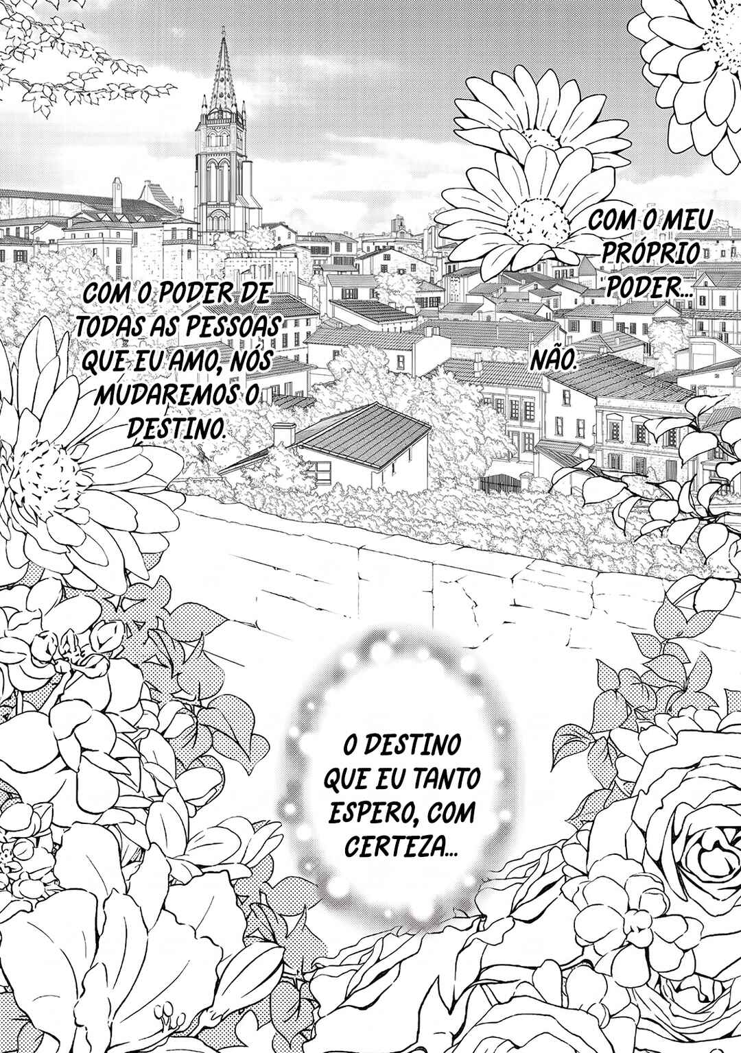 I'm Not a Villainess!! Just Because I Can Control Darkness, Doesn't Mean I'm a Villain Chapter 19 - Page 27