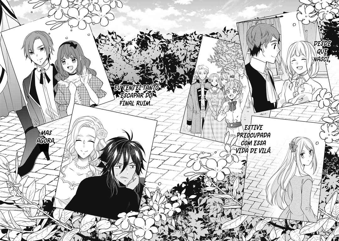 I'm Not a Villainess!! Just Because I Can Control Darkness, Doesn't Mean I'm a Villain Chapter 19 - Page 31