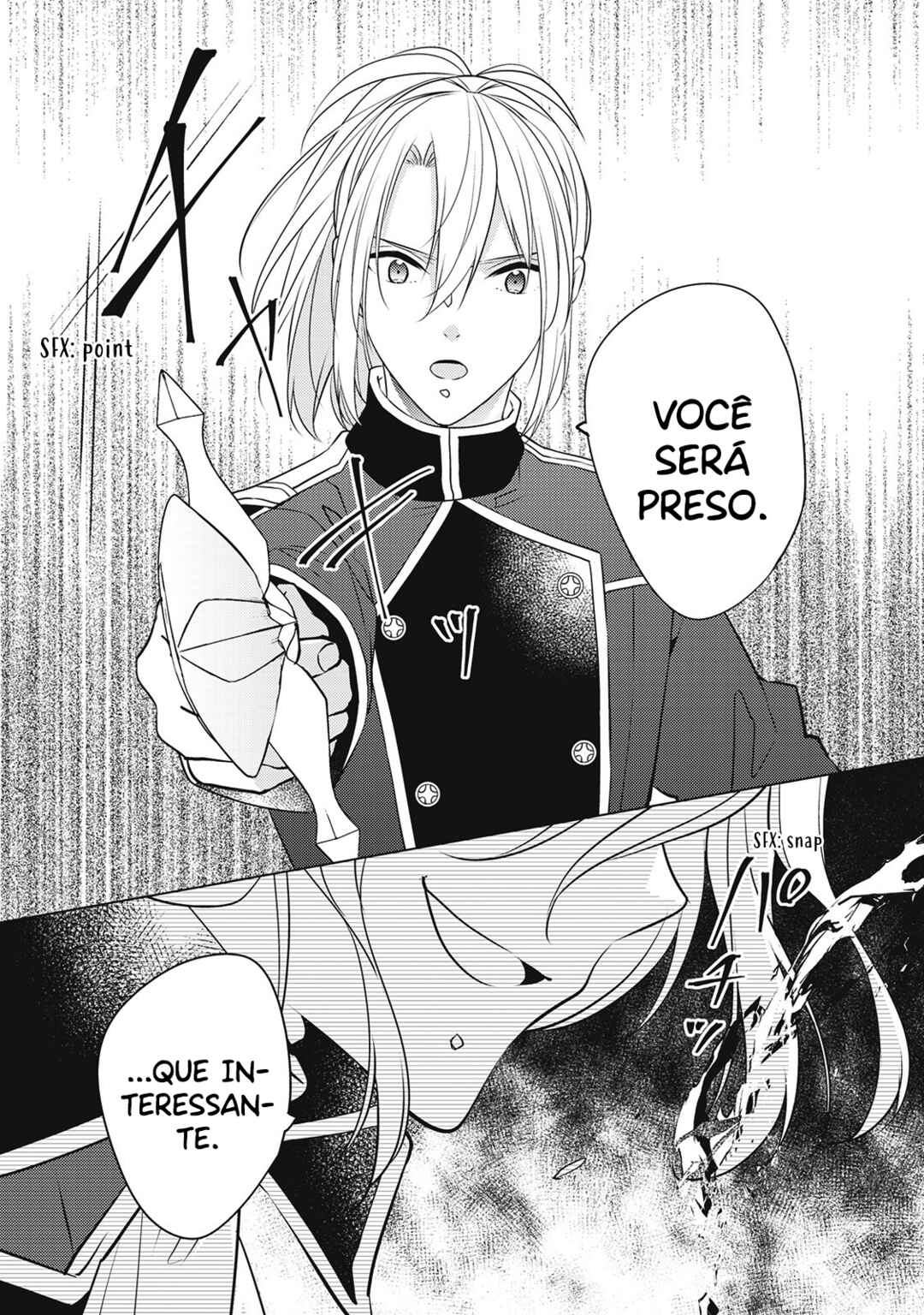 I'm Not a Villainess!! Just Because I Can Control Darkness, Doesn't Mean I'm a Villain Chapter 19 - Page 8