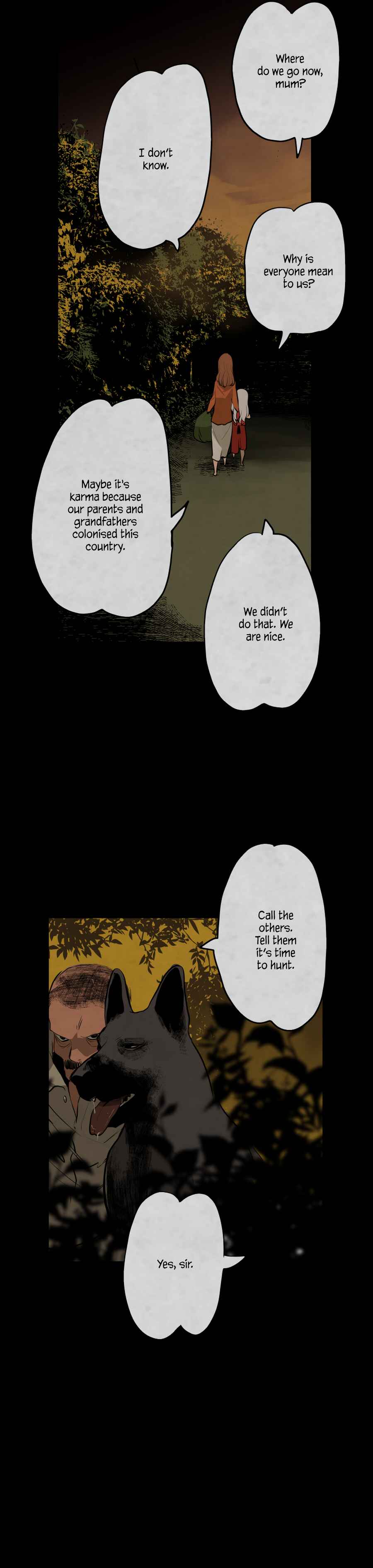 Creep In Chapter 19 - Page 10