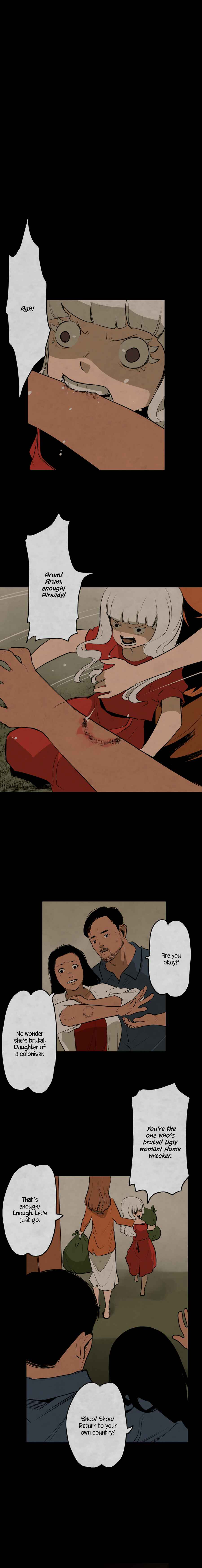 Creep In Chapter 19 - Page 9