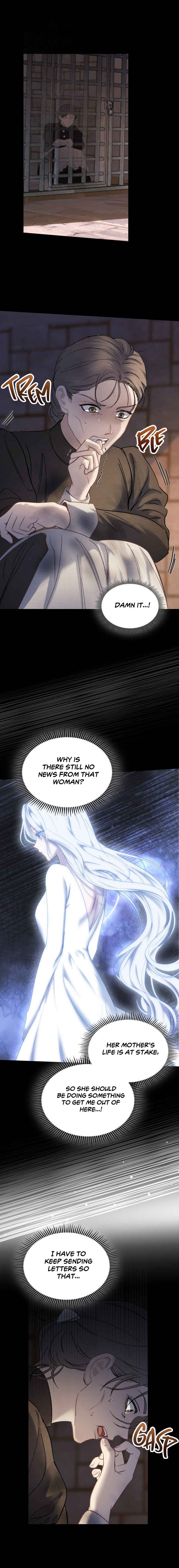 Baby Prisoner of the Winter Castle Chapter 13 - Page 15