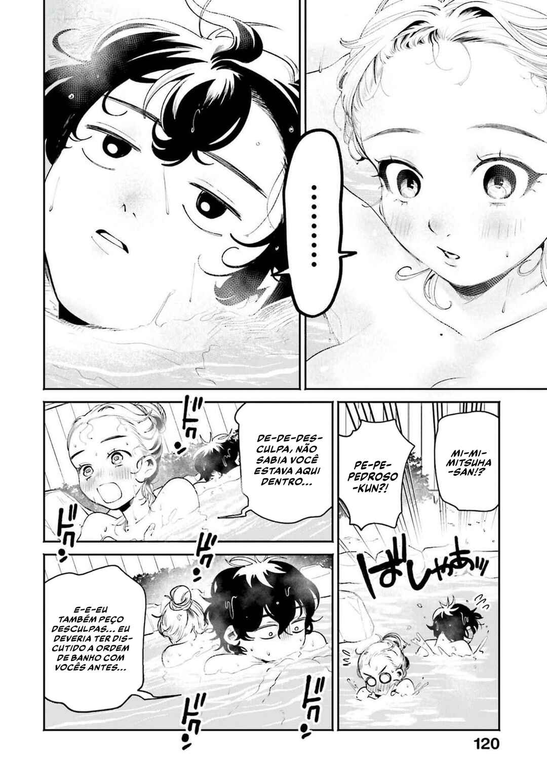 Filter-Goshi no Kanojo Chapter 33 - Page 11