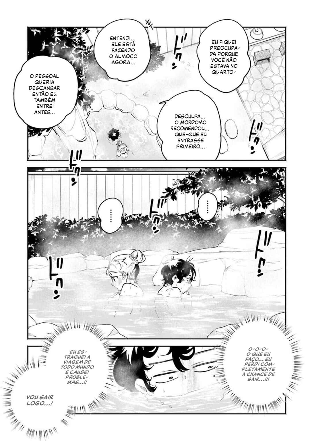 Filter-Goshi no Kanojo Chapter 33 - Page 12
