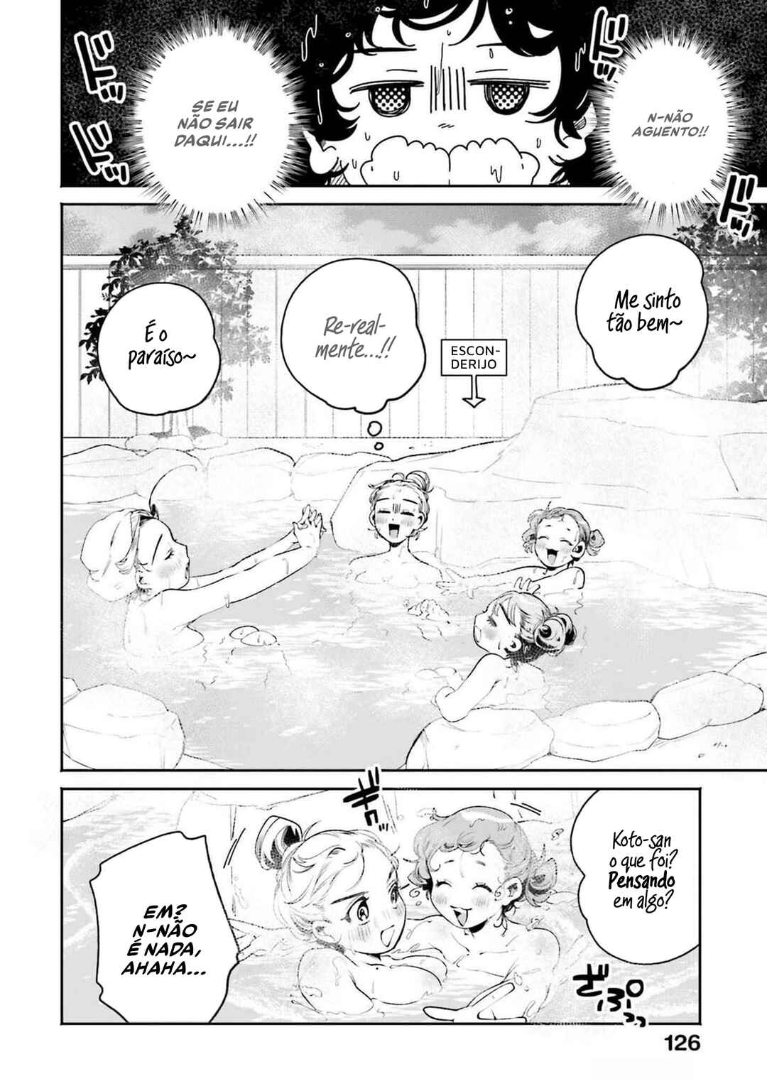 Filter-Goshi no Kanojo Chapter 33 - Page 17
