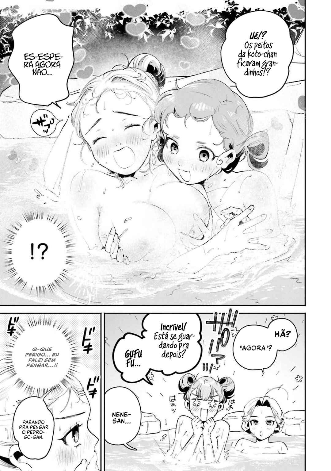 Filter-Goshi no Kanojo Chapter 33 - Page 18