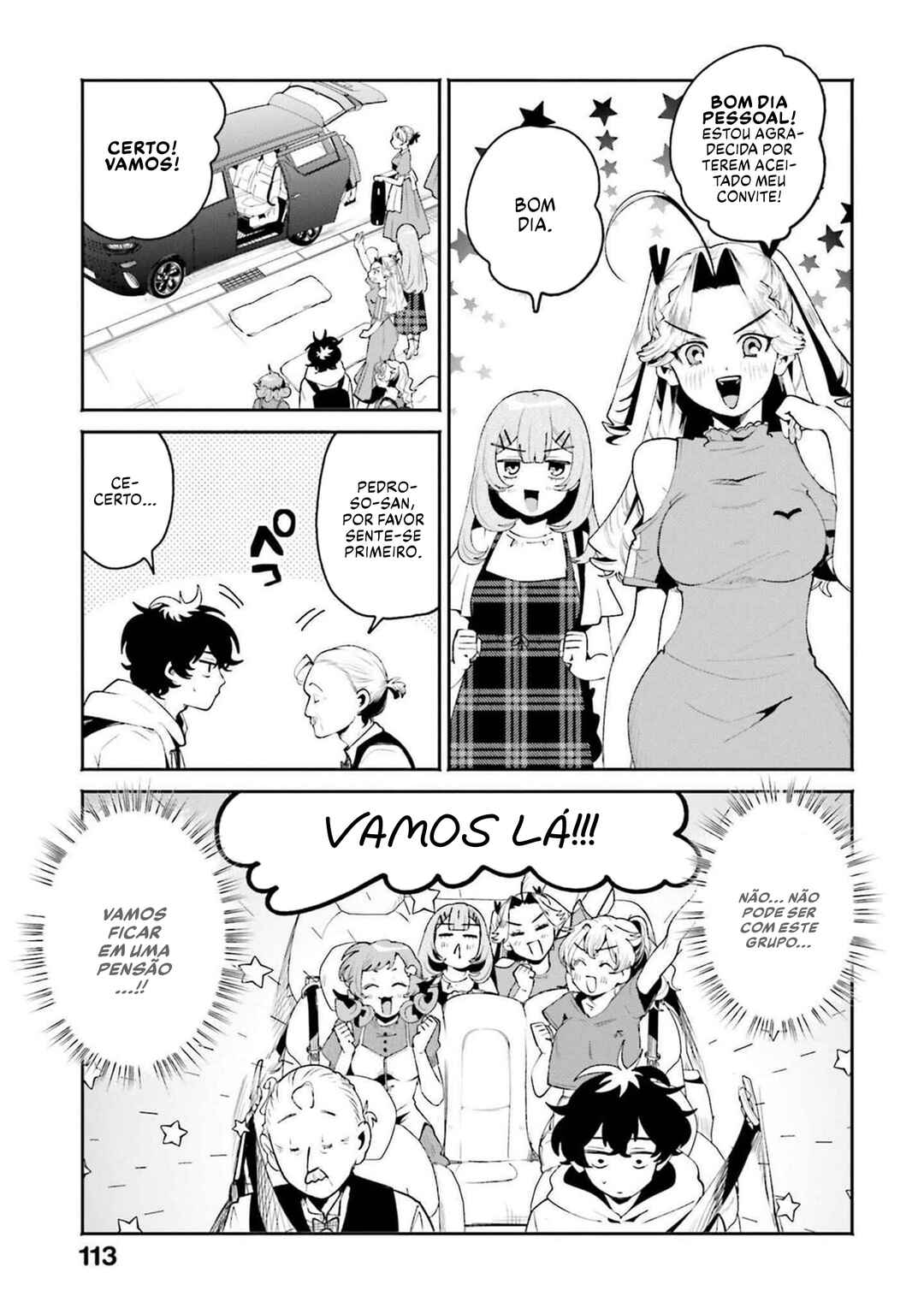 Filter-Goshi no Kanojo Chapter 33 - Page 4