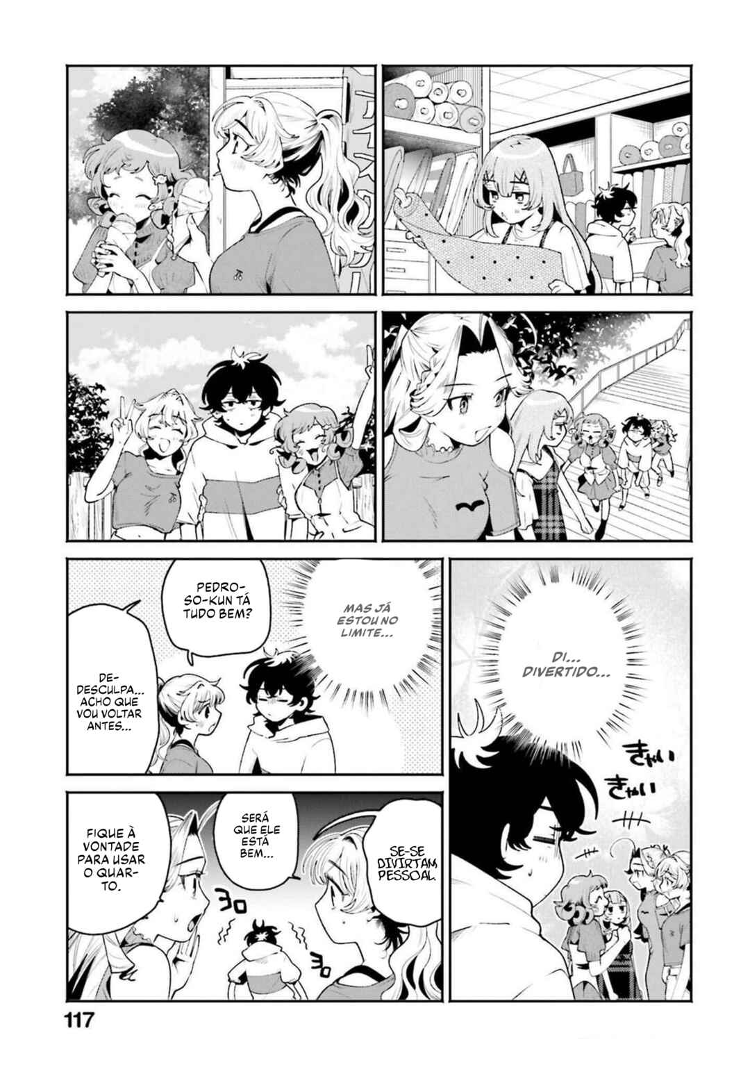 Filter-Goshi no Kanojo Chapter 33 - Page 8