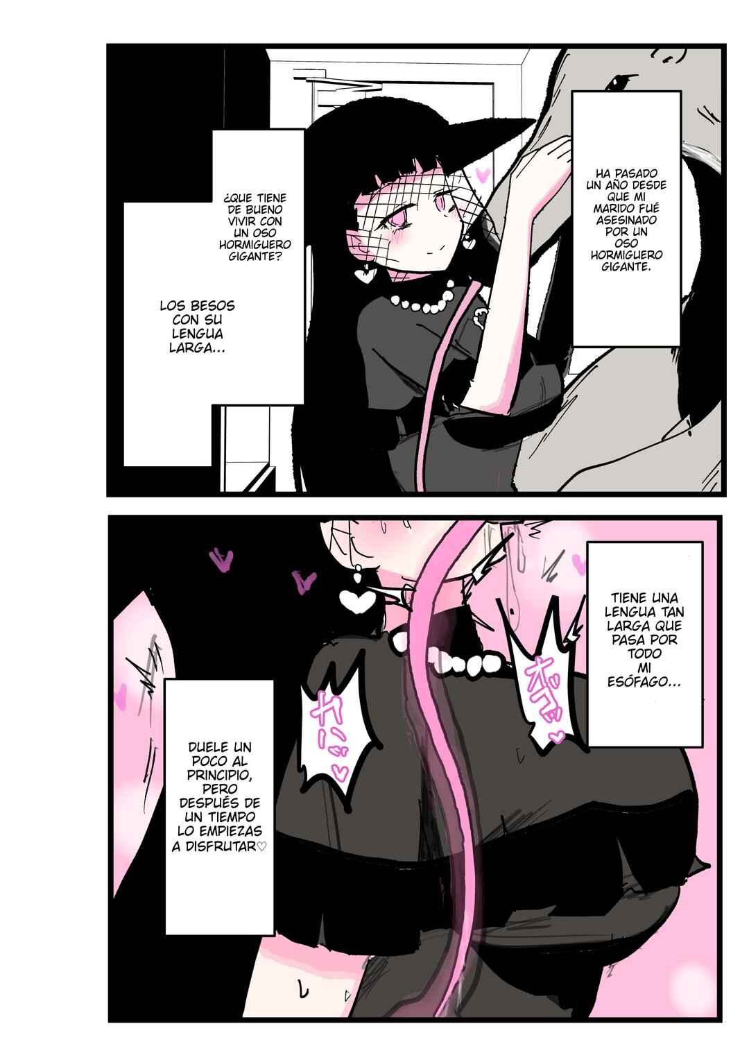 Ooarikui To Miboujin Chapter 2 - Page 1