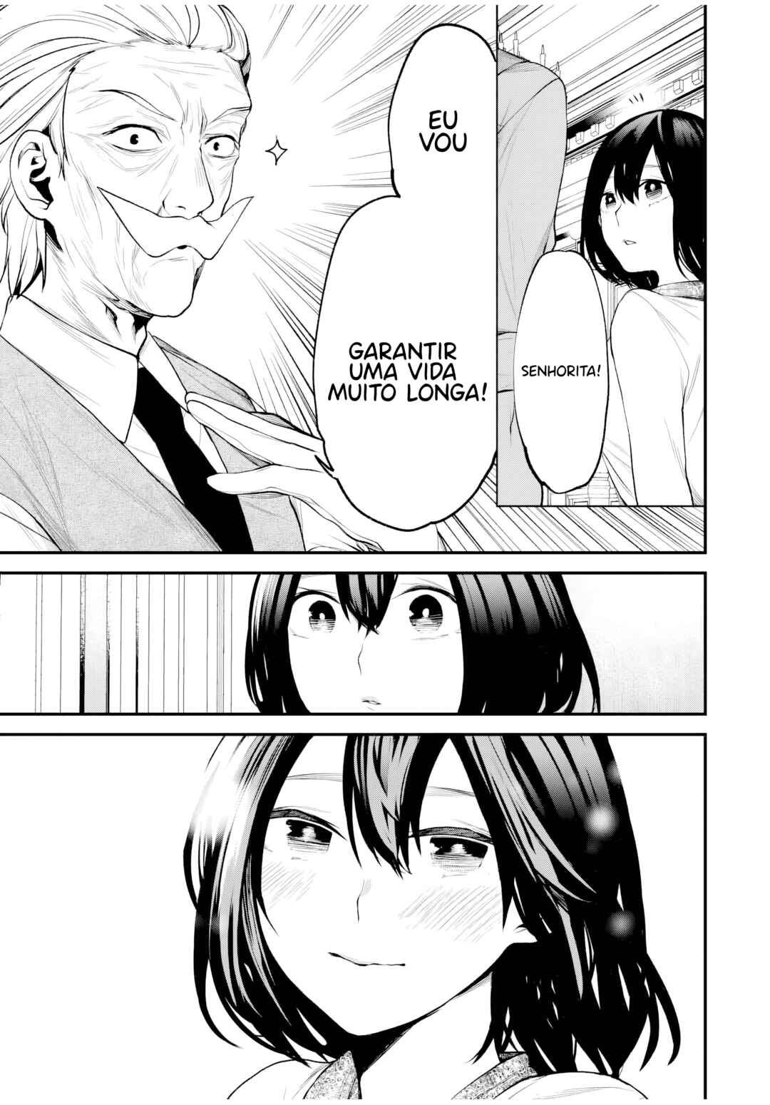 Tonari no Kurokawa-san Chapter 26.5 - Page 16
