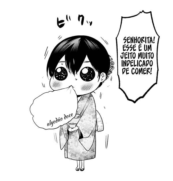 Tonari no Kurokawa-san Chapter 26.5 - Page 19