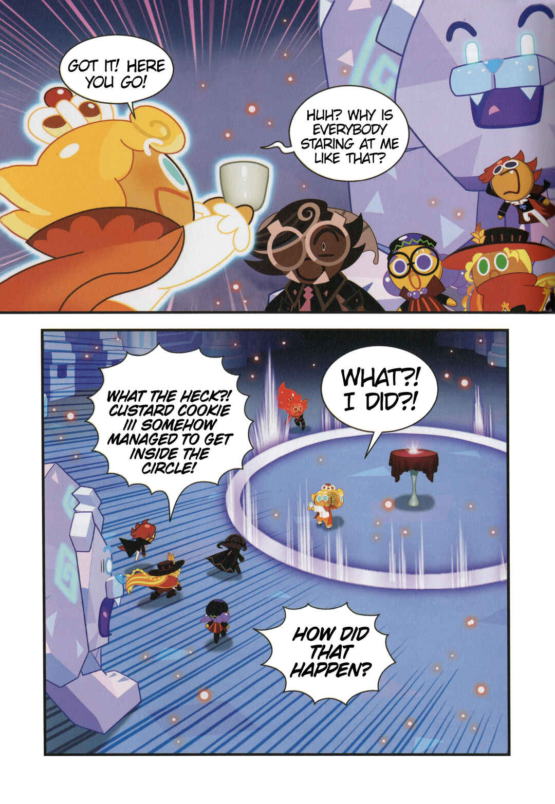 Cookie Run Kingdom Chapter 34 - Page 12