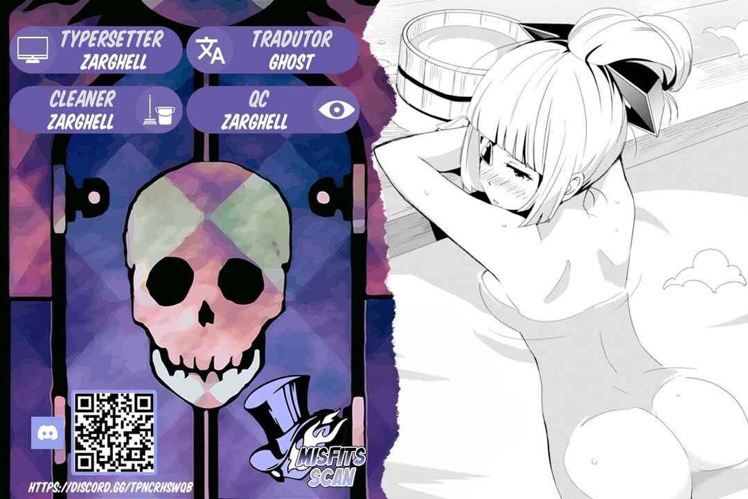 Trinity Seven: Levi Ninden Chapter 3 - Page 1