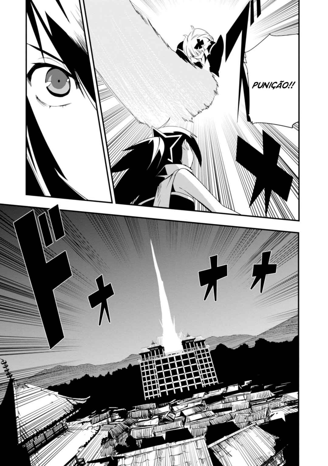 Trinity Seven: Levi Ninden Chapter 3 - Page 10