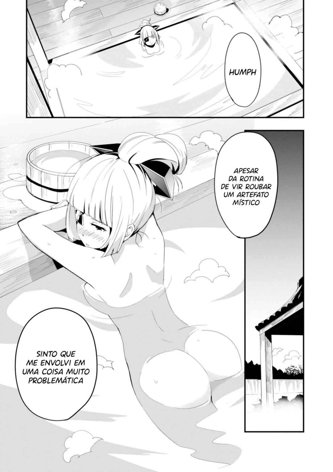 Trinity Seven: Levi Ninden Chapter 3 - Page 22
