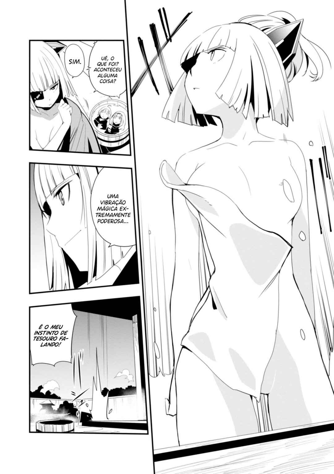 Trinity Seven: Levi Ninden Chapter 3 - Page 25