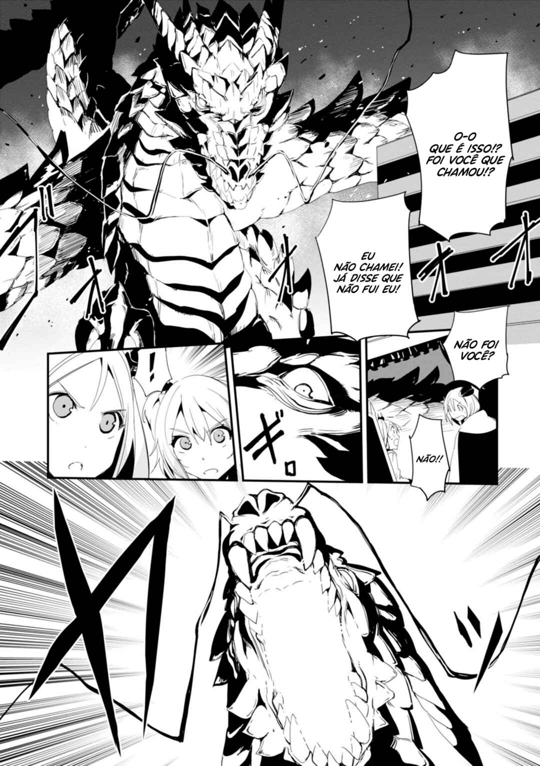 Trinity Seven: Levi Ninden Chapter 3 - Page 29