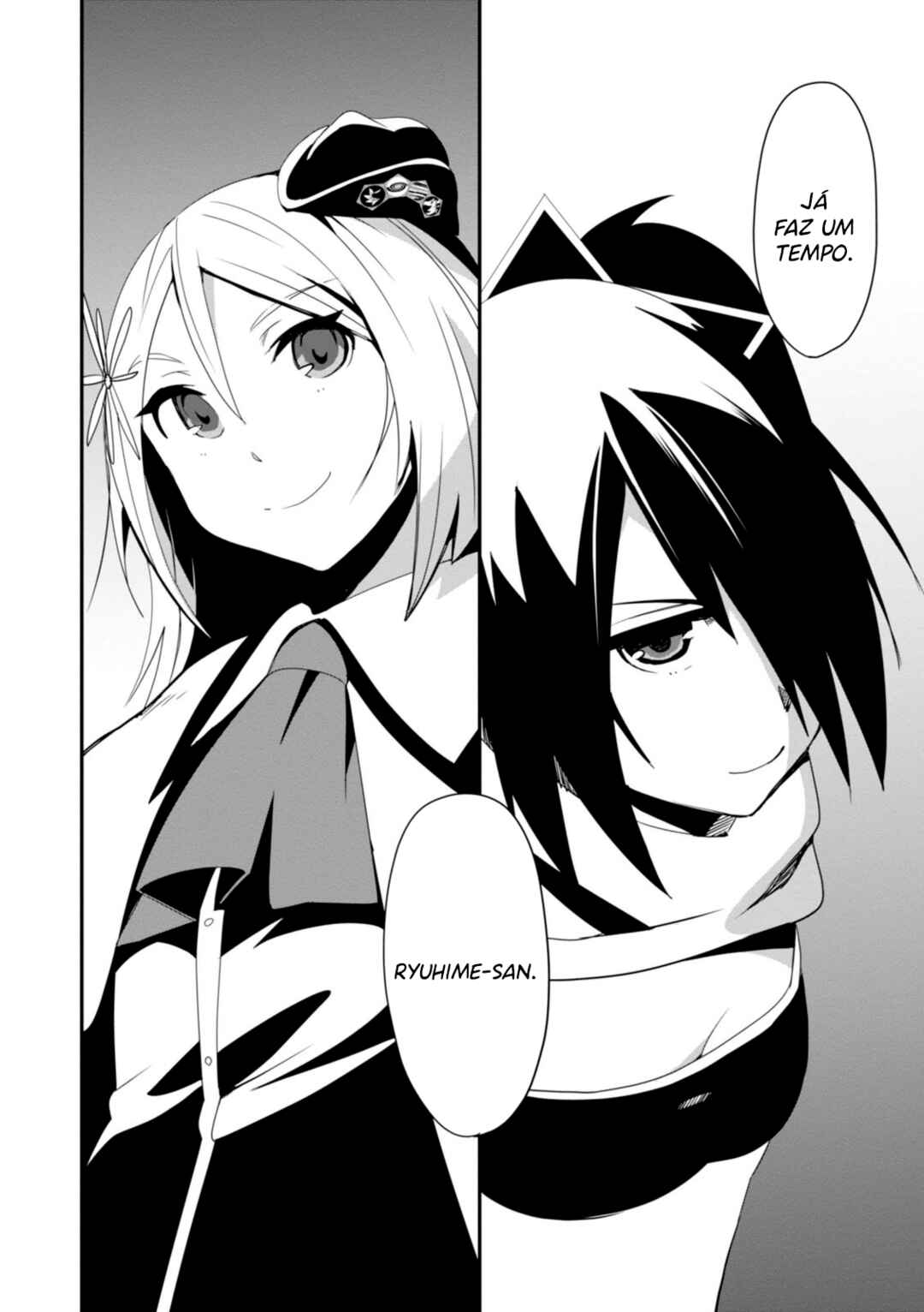 Trinity Seven: Levi Ninden Chapter 3 - Page 3