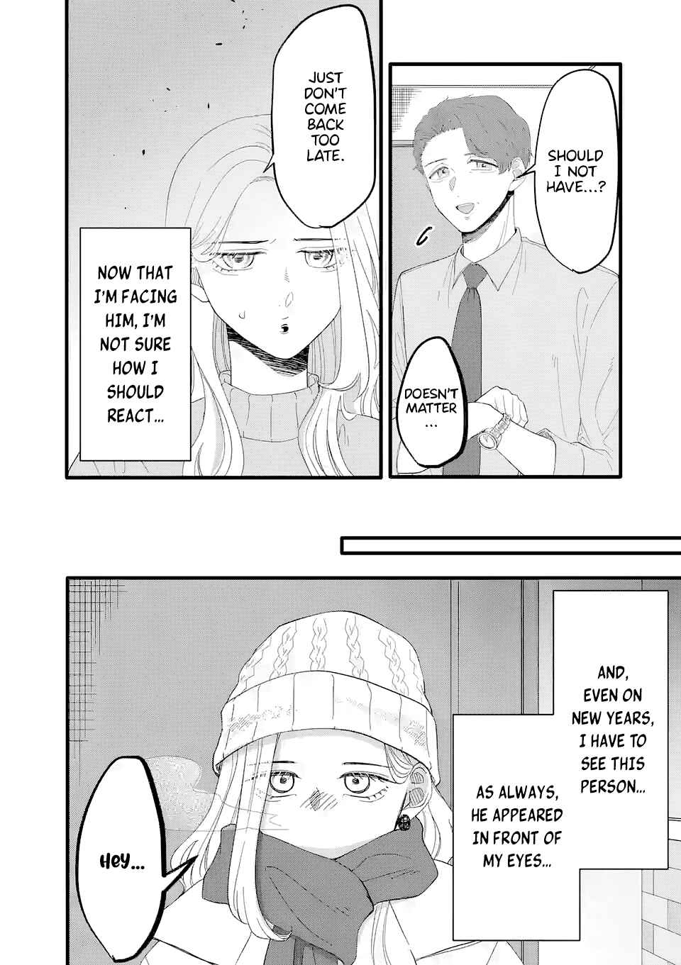 Koiseyo Meoto. Chapter 1.4 - Page 4