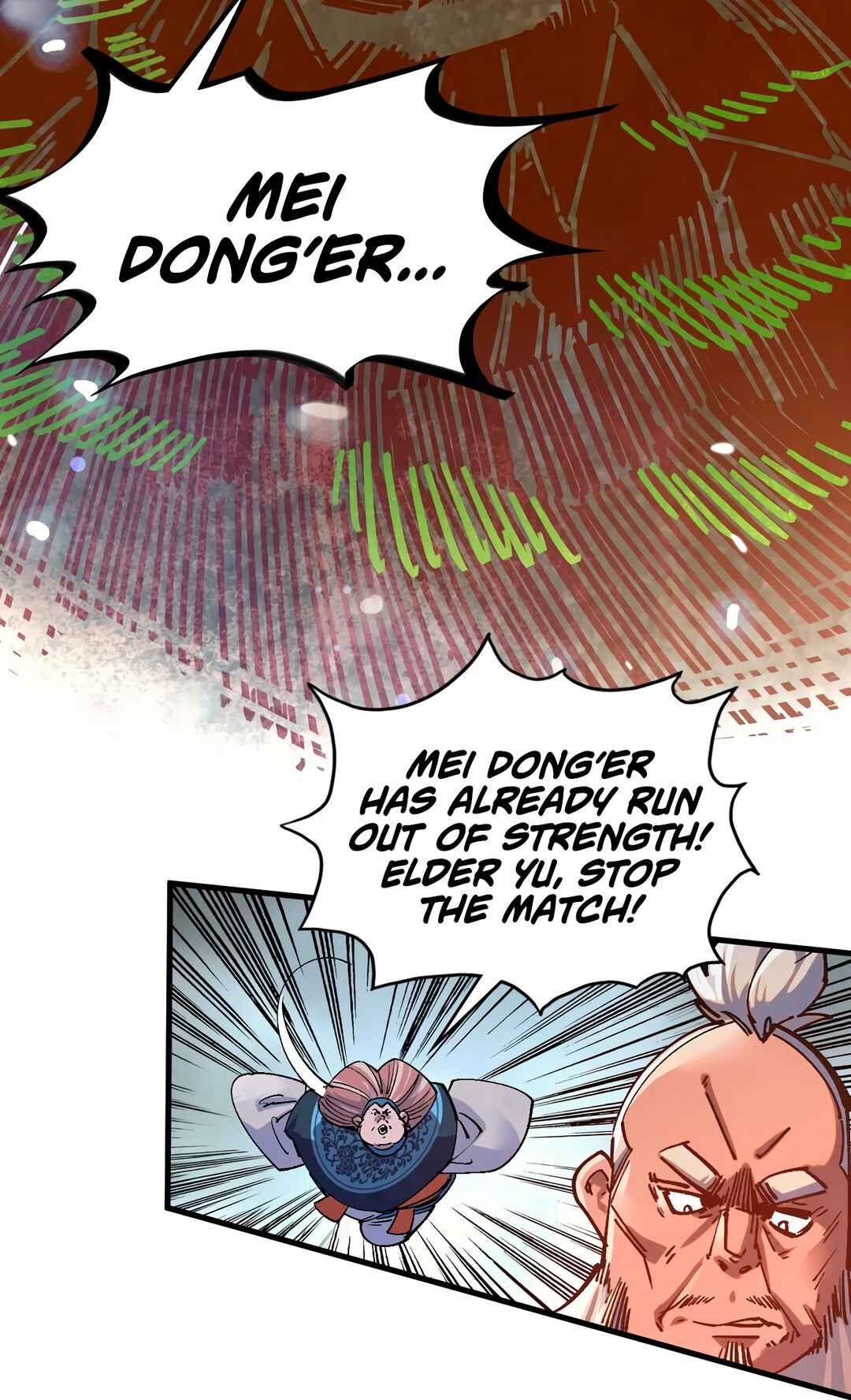 Zhè Yí Shì Wǒ Yào Dāng Zhì Zūn Chapter 404 - Page 11