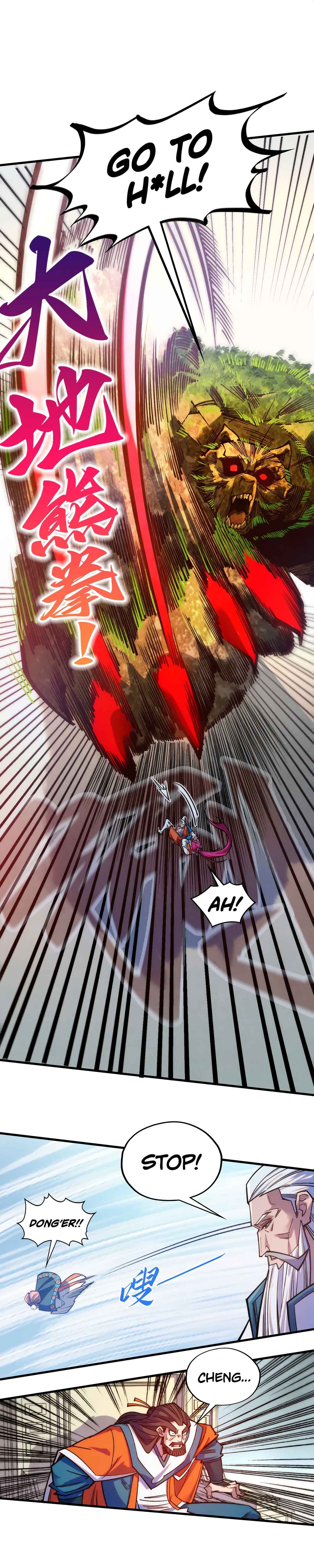 Zhè Yí Shì Wǒ Yào Dāng Zhì Zūn Chapter 404 - Page 12