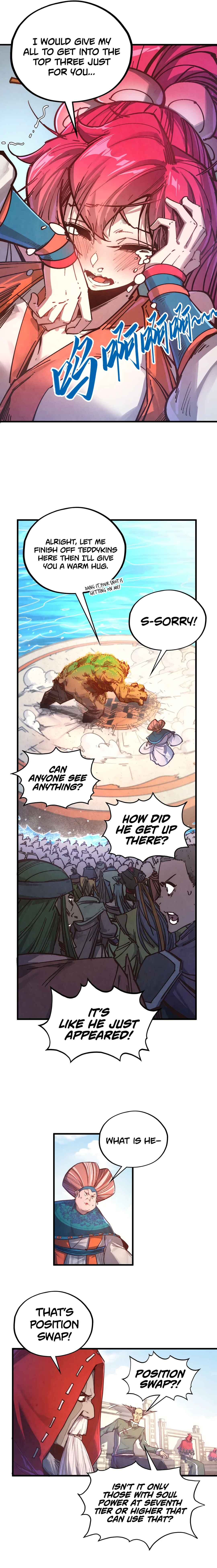 Zhè Yí Shì Wǒ Yào Dāng Zhì Zūn Chapter 404 - Page 15