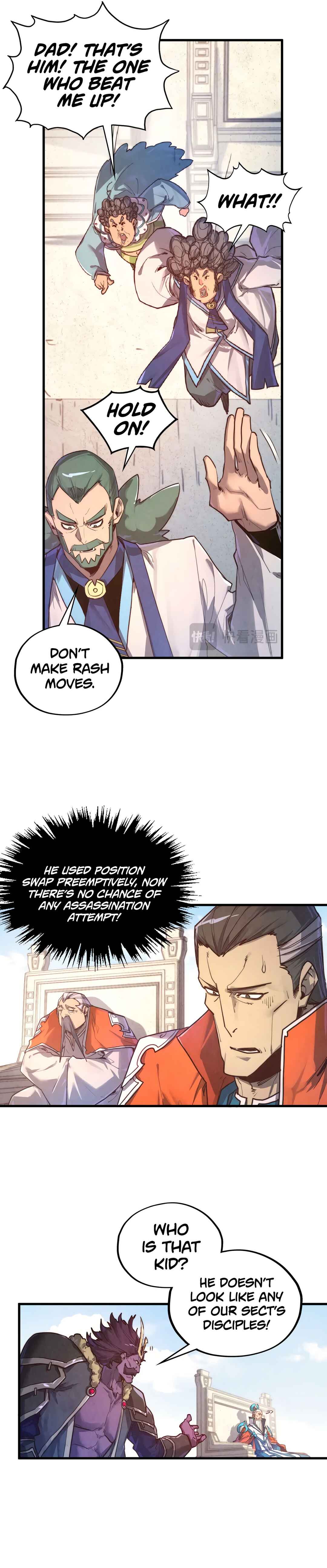 Zhè Yí Shì Wǒ Yào Dāng Zhì Zūn Chapter 404 - Page 16