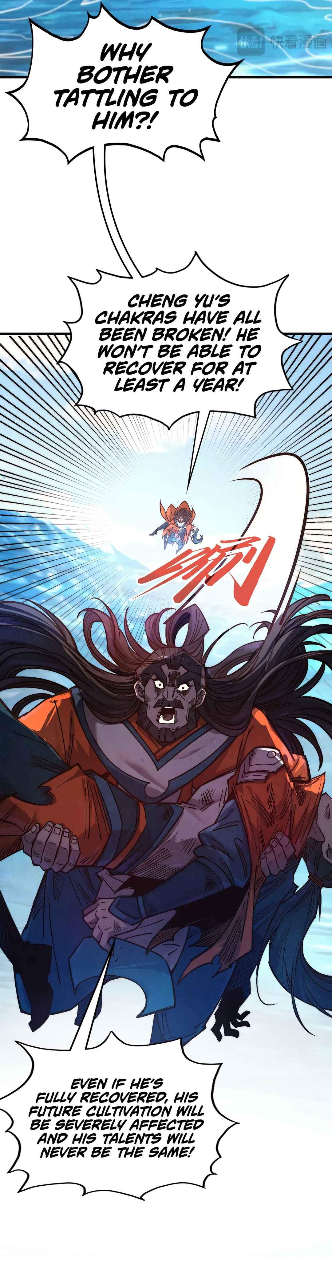 Zhè Yí Shì Wǒ Yào Dāng Zhì Zūn Chapter 404 - Page 22