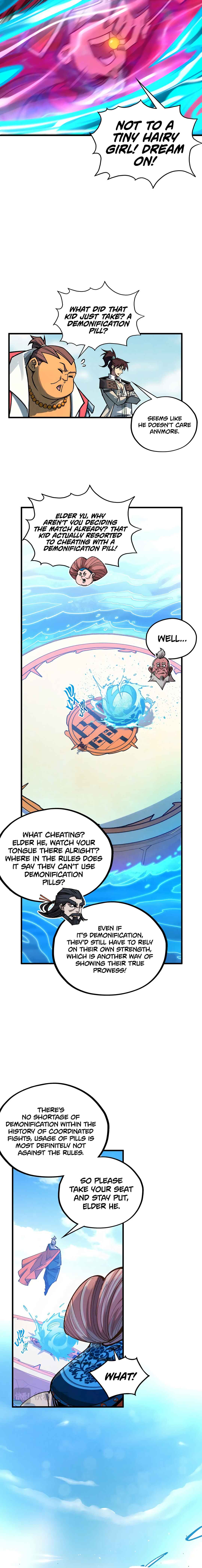 Zhè Yí Shì Wǒ Yào Dāng Zhì Zūn Chapter 404 - Page 6