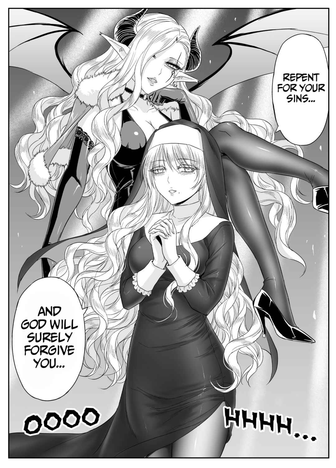 Chikarawaza no Sister Chapter 57 - Page 1