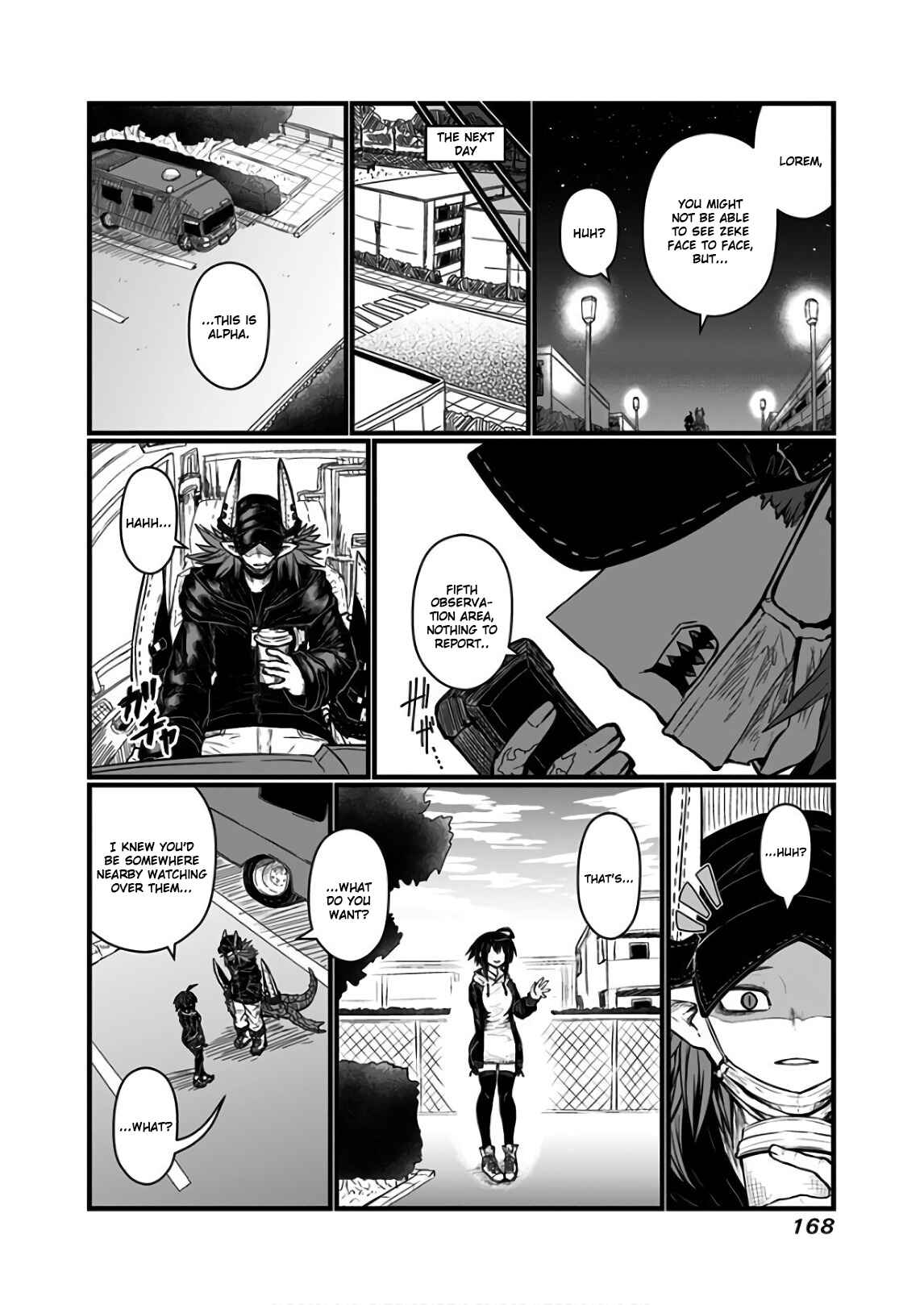 Musuko ga Kawaikute Shikataganai Mazoku no Hahaoya Chapter 119 - Page 2