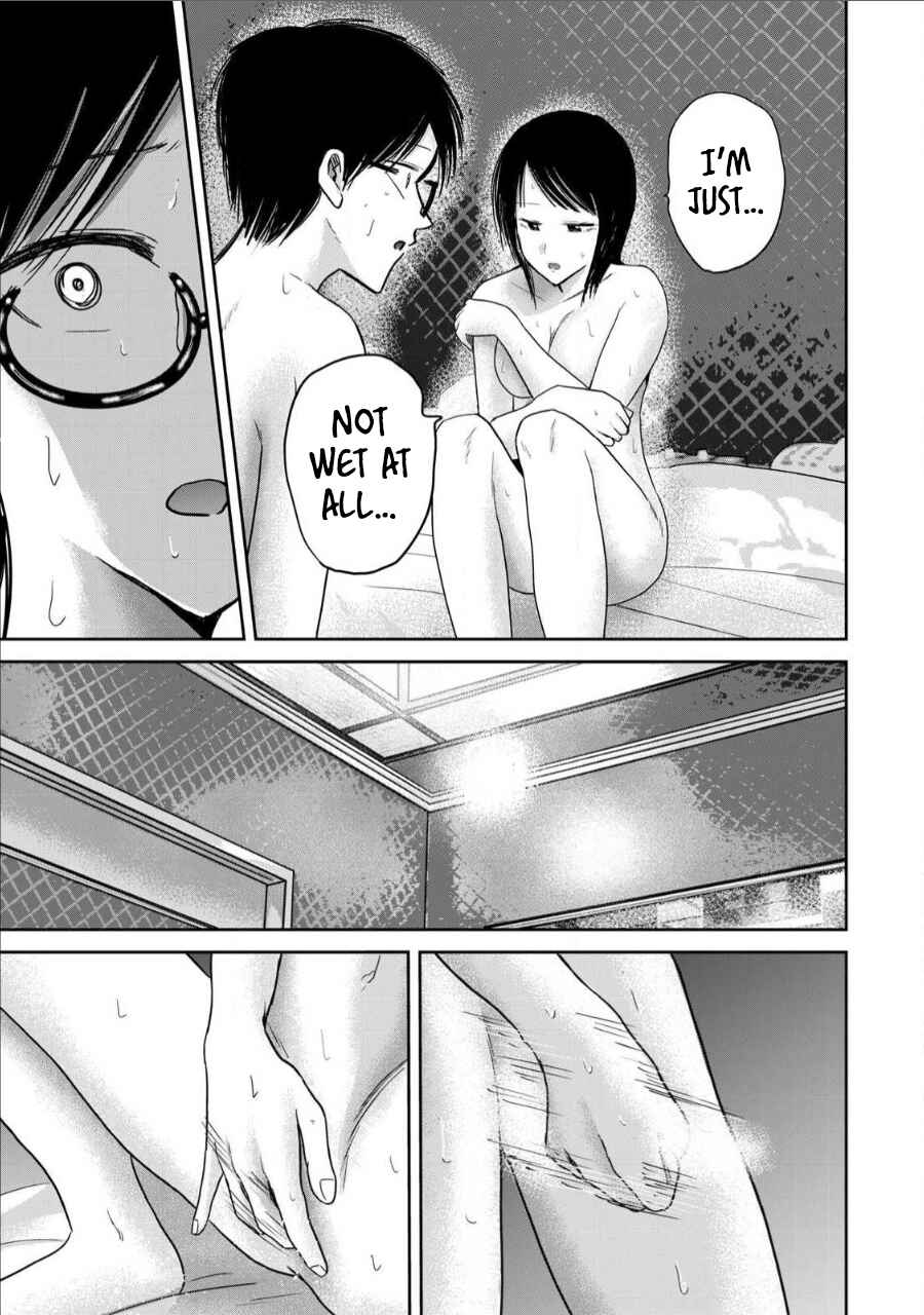 Ueno-kun wa Kaihatsuzumi Chapter 73 - Page 13