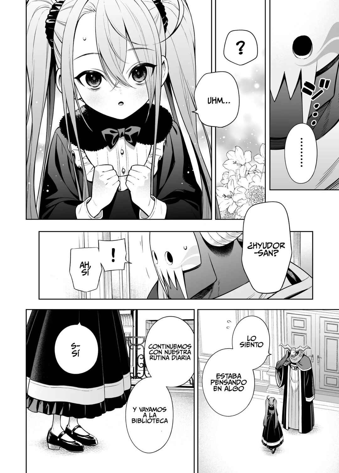 Negative Yuusha to Maou-gun Kanbu Chapter 37 - Page 10